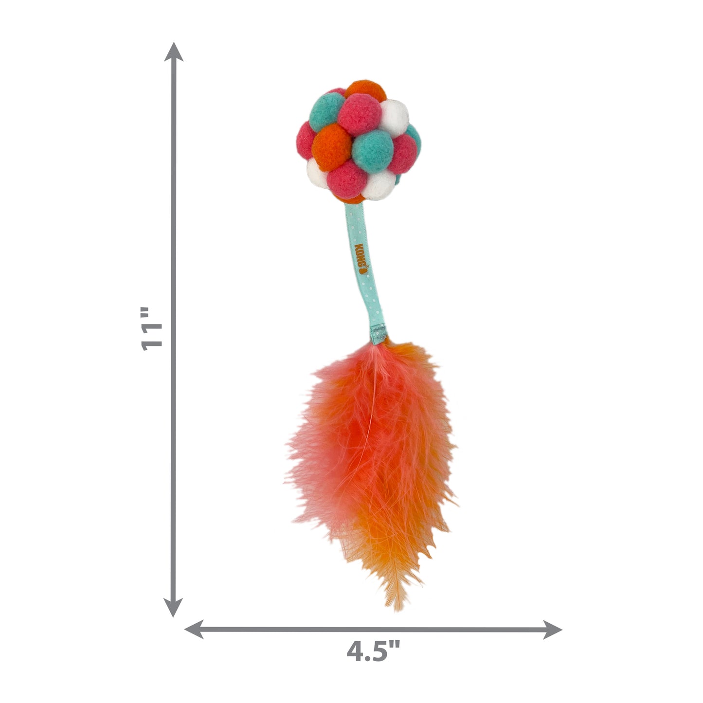 KONG Active Bubble Ball Assorted