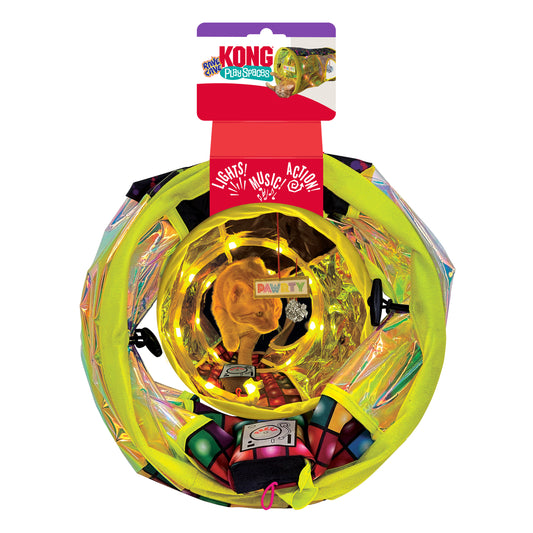 KONG Play Spaces Rave Cave