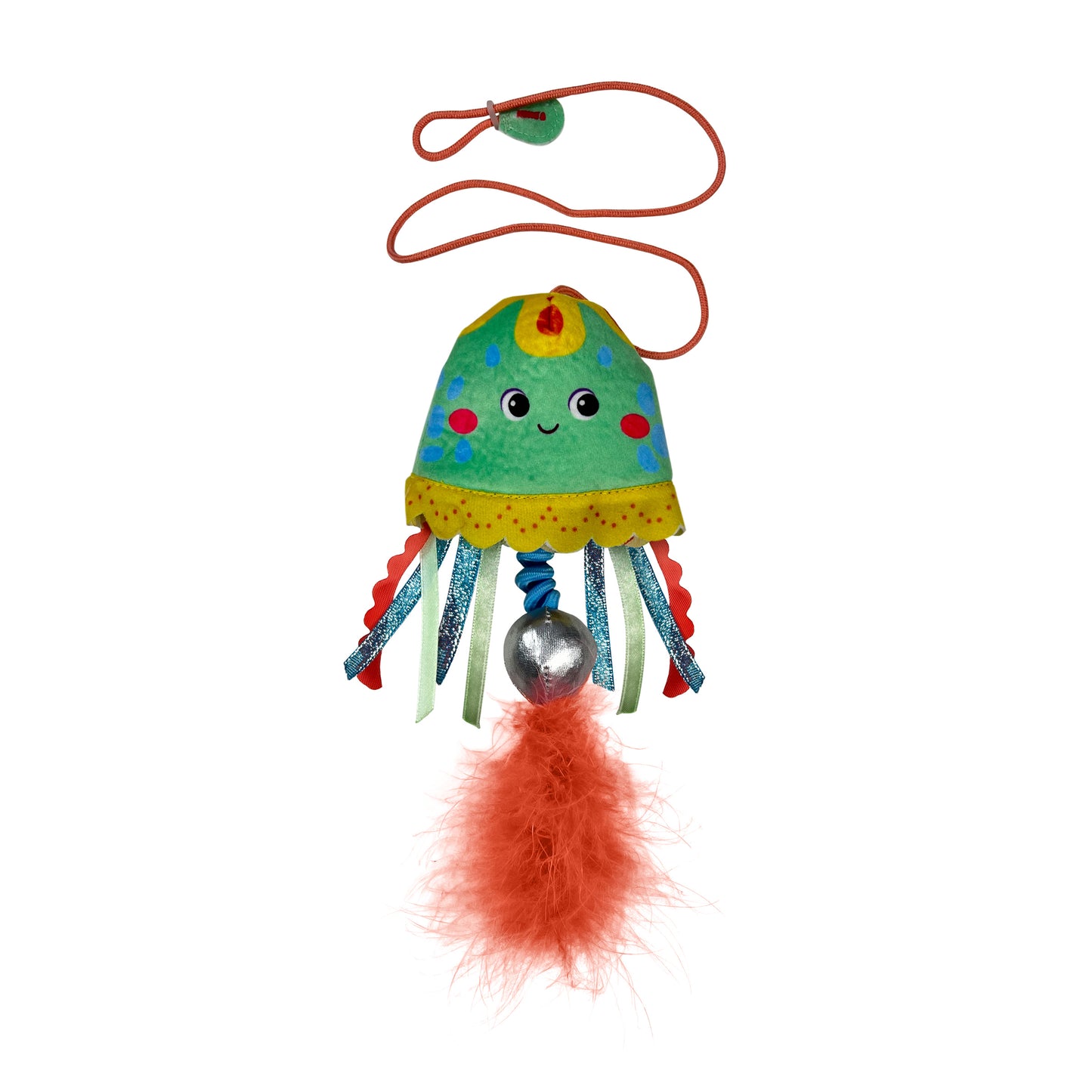 KONG Teaser Jellyfish Assorted