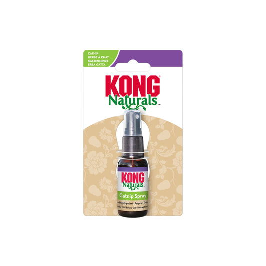 KONG Naturals Catnip Spray 30ml