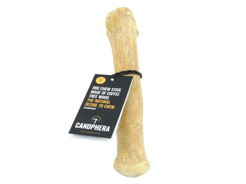 Canophera Coffee Wood Small Dog Chew