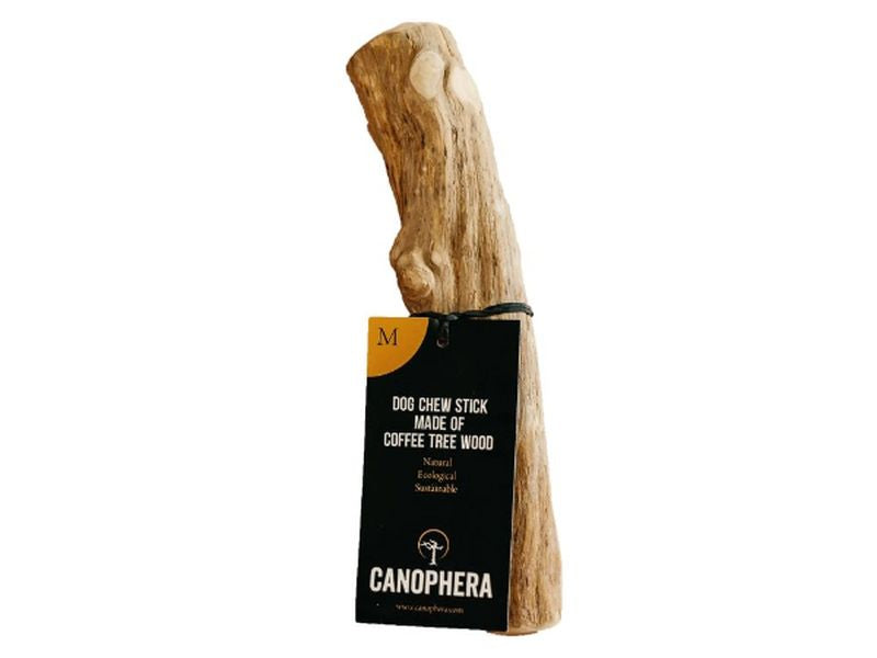 Canophera Coffee Wood Medium Dog Chew
