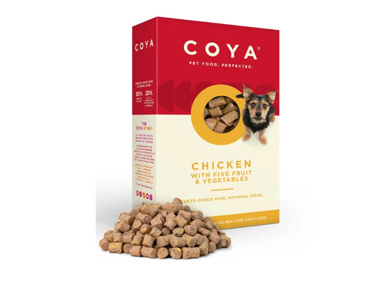 Coya Adult Dog Food - Chicken 150G
