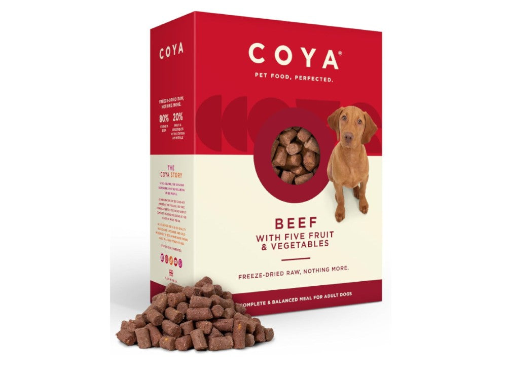 Coya Adult Dog Beef 150g