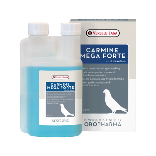 Versele-Laga Carmine Mega Forte 250ml
