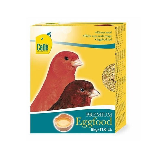CeDe Red Premium Eggfood 1kg