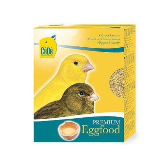 CeDe Yellow Premium Eggfood 1kg