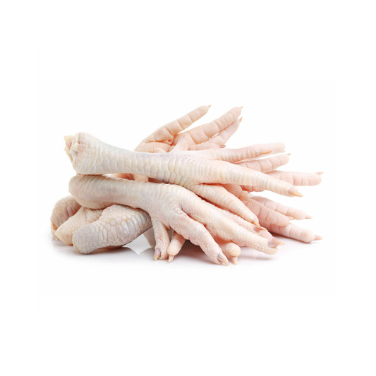 BarkinBISTRO Raw Chicken Feet 1kg