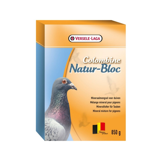 Versele-Laga Colombine Natur-Bloc 850g