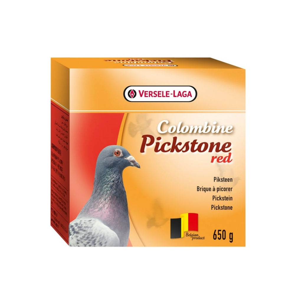 Versele-Laga Colombine Pickstone Red 600g