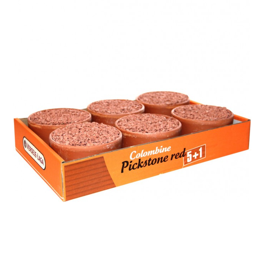 Versele-Laga Columbine Pickstone Red Tray 5+1