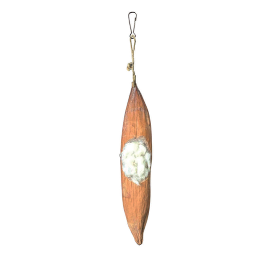 Cotton Pod Toy