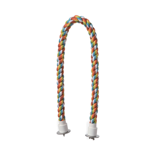 Cotton Rope Perch Medium