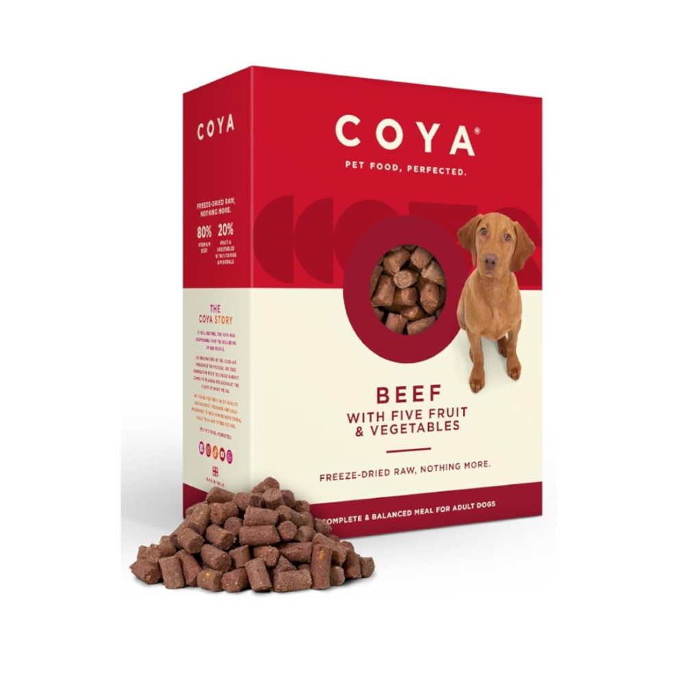 Coya Adult Dog Beef 750g