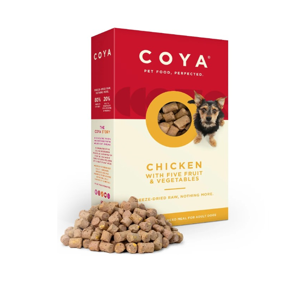Coya Adult Dog Chicken 750g