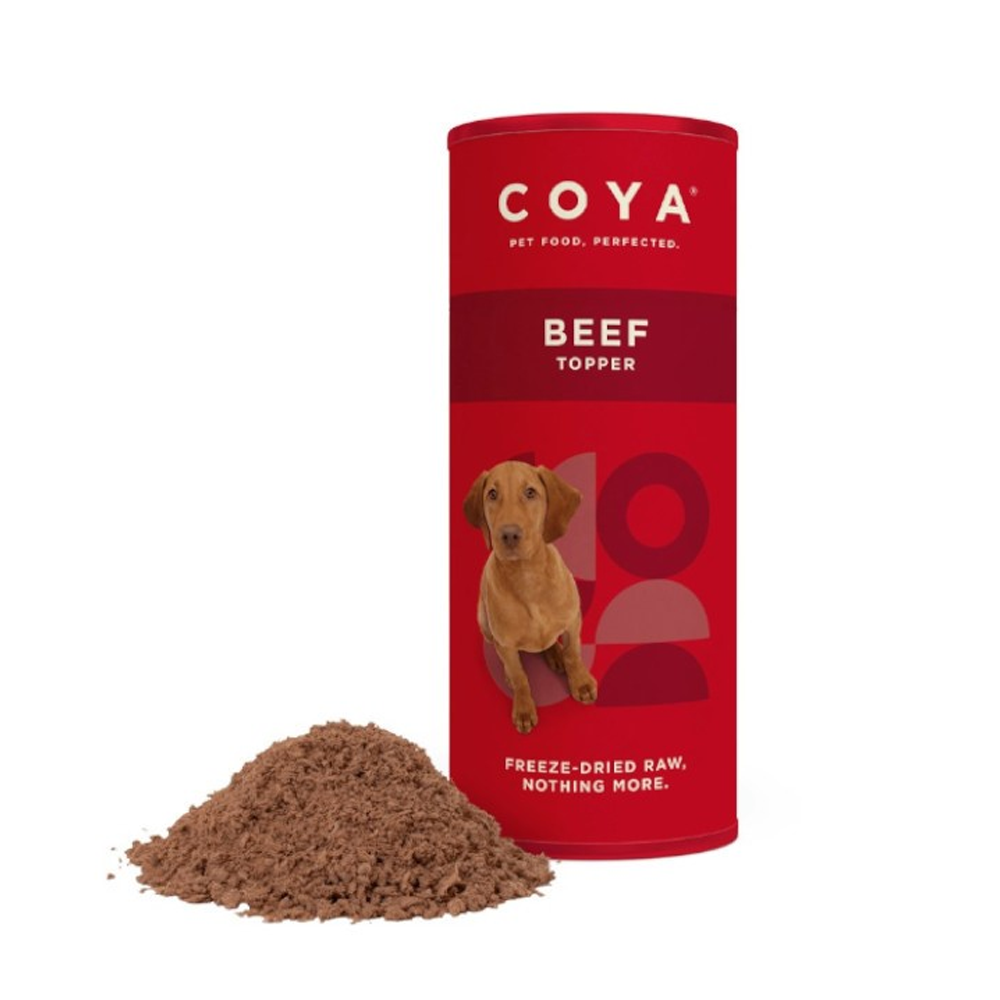 Coya Adult Topper Beef 50g