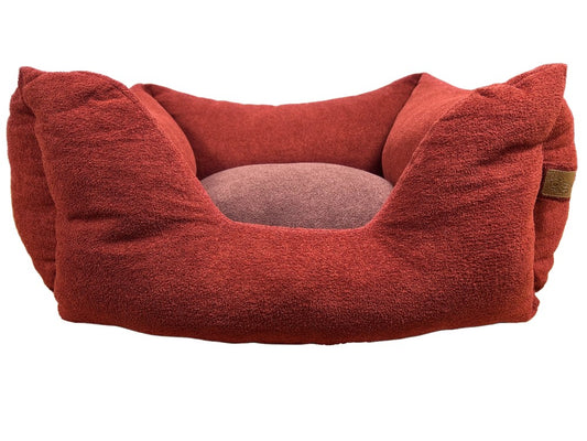 Tnooze Luxury Lounger Large 100cm Wine