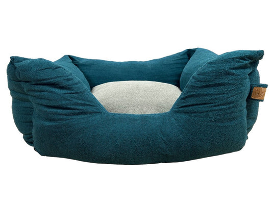 Tnooze Luxury Lounger Small 60cm Teal