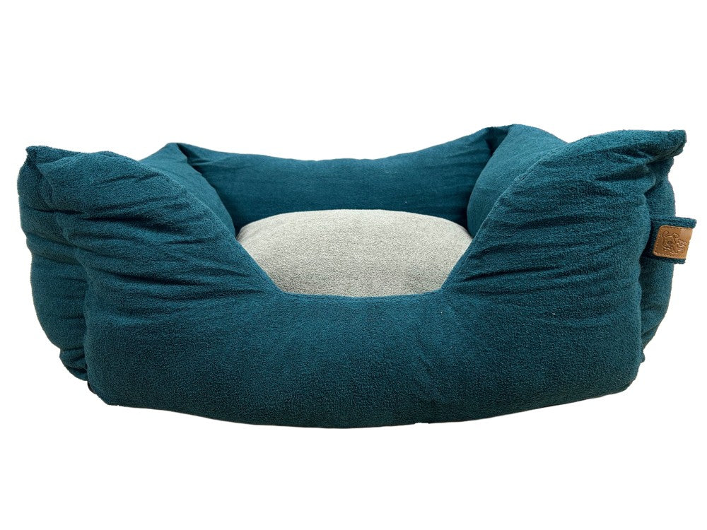 Tnooze Luxury Lounger Medium 80CM Teal