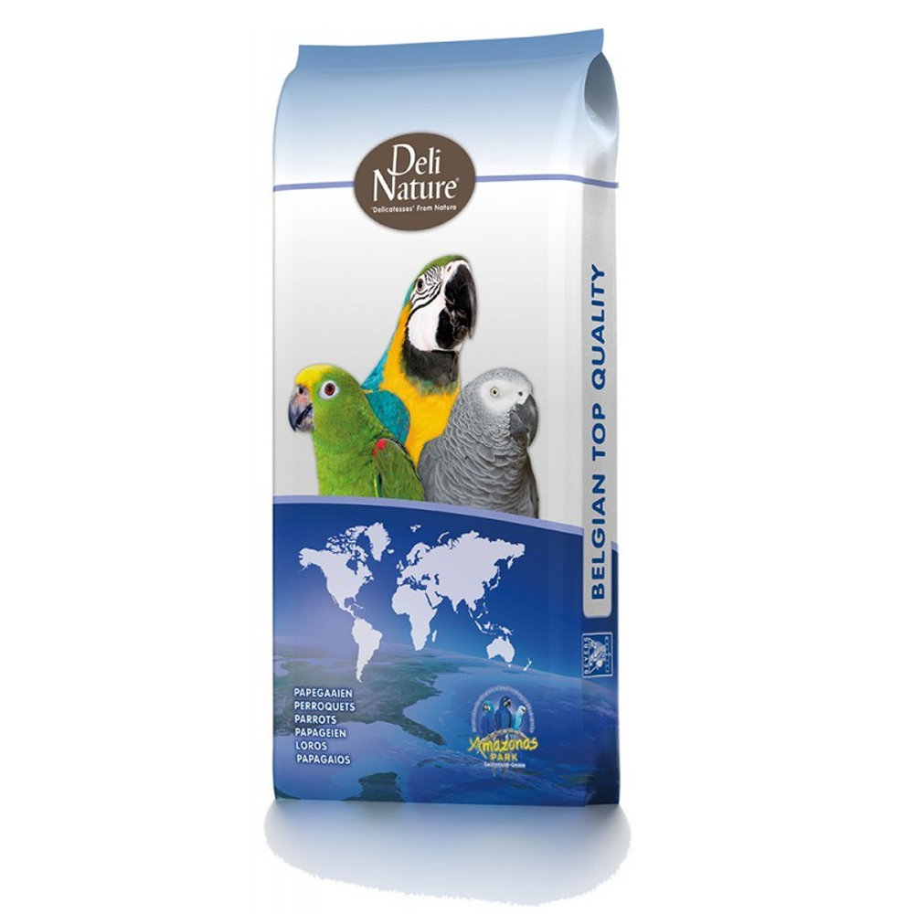 Deli Nature Parrot Supreme Fruit 64 15kg