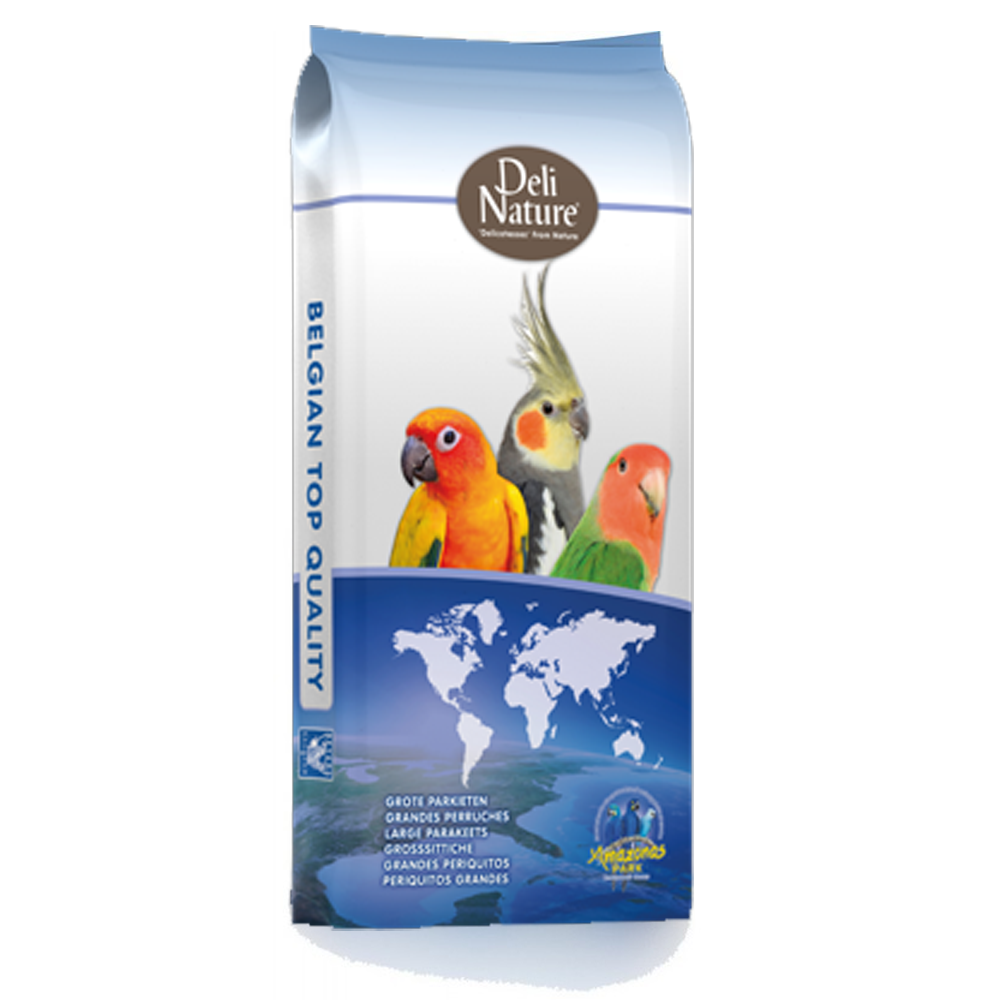 Deli Nature Parrot Germination Seed 33 15kg