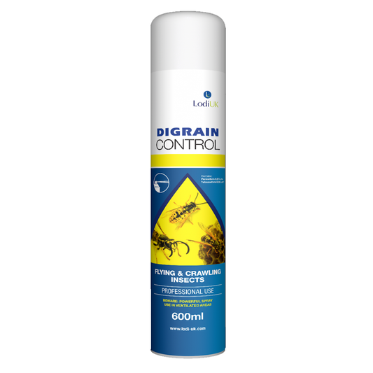 Lodi UK Digrain Control Insecticide Spray 600ml