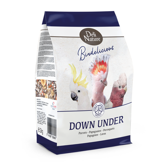 Deli Nature Amazonas Park Down Under 2kg