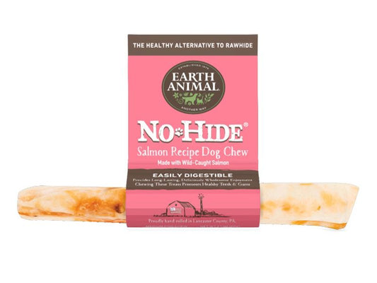EA No Hide Salmon Chew Medium 7"
