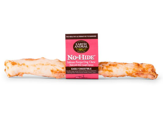 EA No Hide Salmon Chew Large 11"