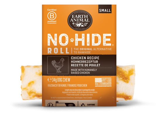Earth Animal No Hide Chicken Chew Medium 7"