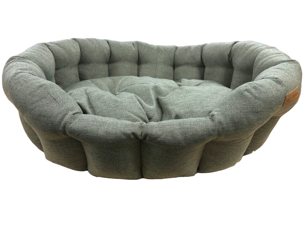 Earth Bound Bed Sage Large 70cm