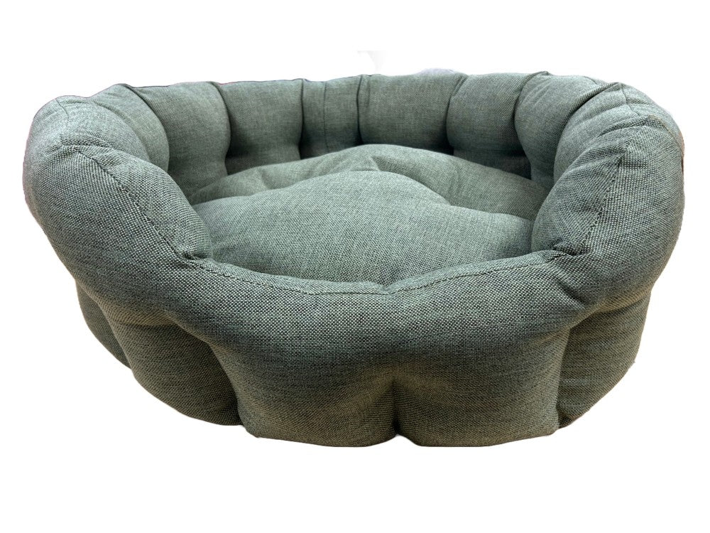 Earth Bound Bed Sage Medium 60cm