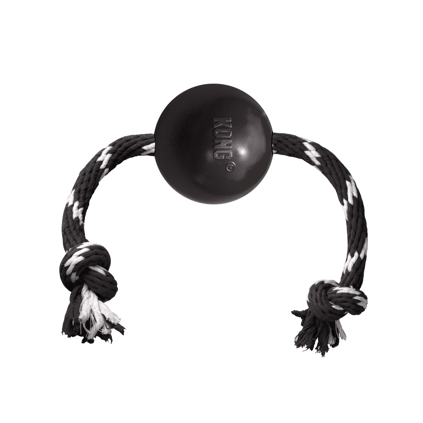 KONG Extreme Ball with Rope L