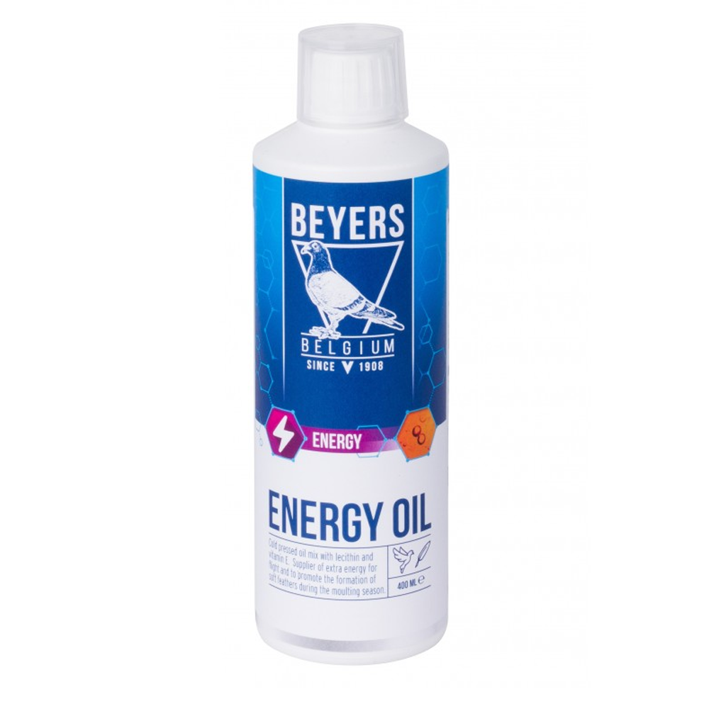 Beyers Energy Oil 400ml