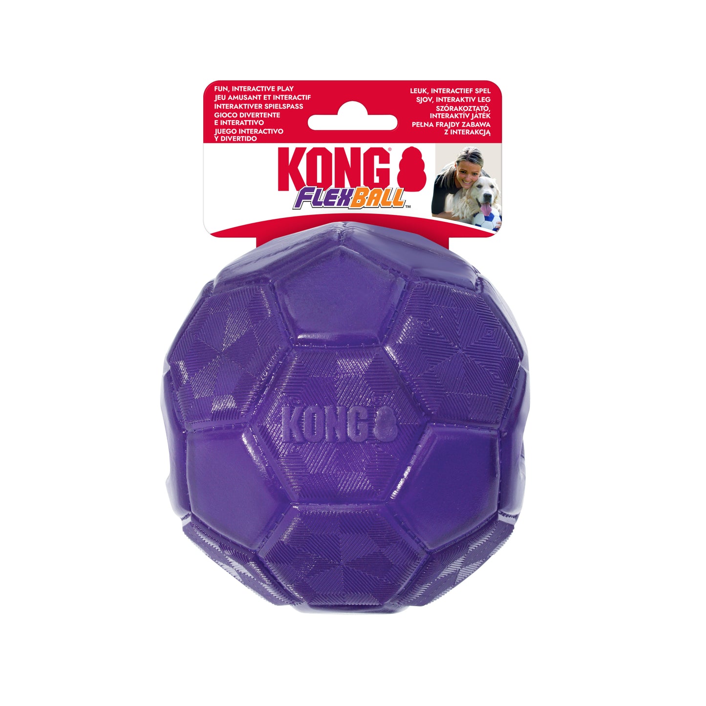 KONG Flexball M