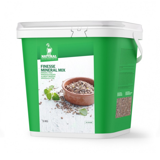 Natural Finesse Mineral Mix 5kg
