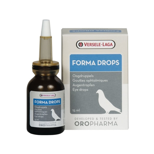 Versele-Laga Oropharma Forma Drops 15ml