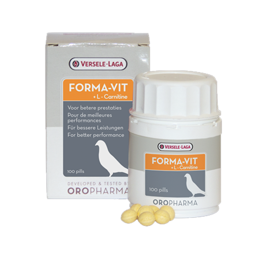 Versele-Laga Oropharma Forma-Vit Tablets 100pk