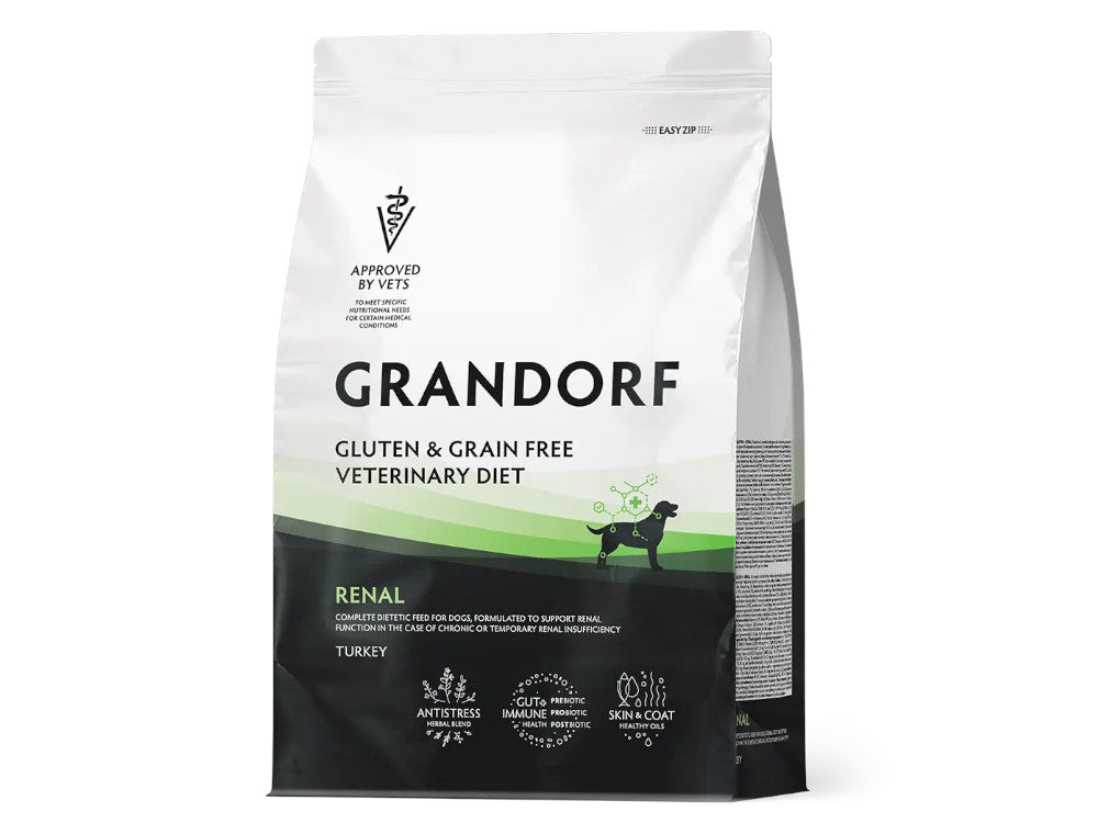 Grandorf Vet Turkey Renal 3KG