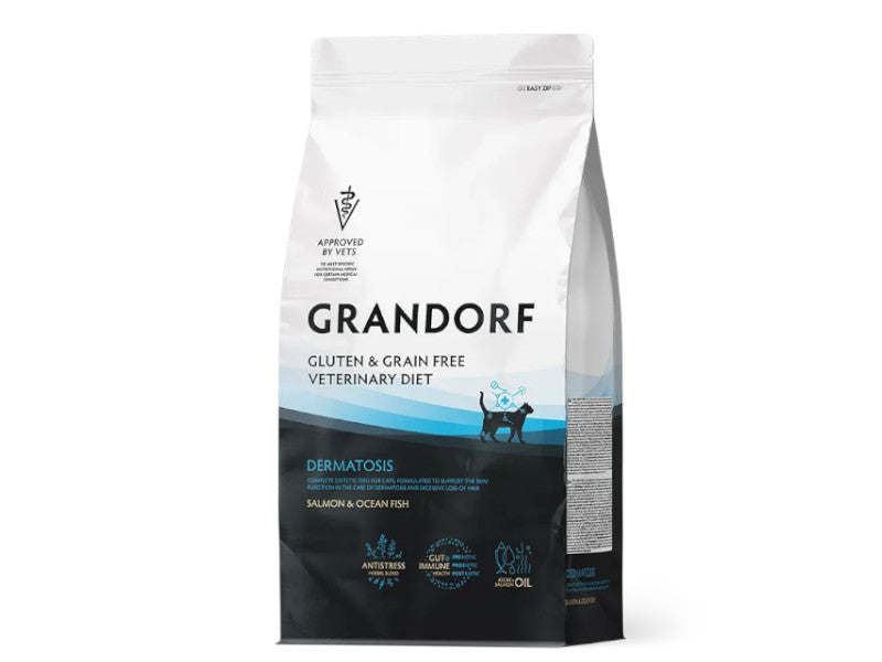Grandorf Vet Fish Dermatosis 1KG