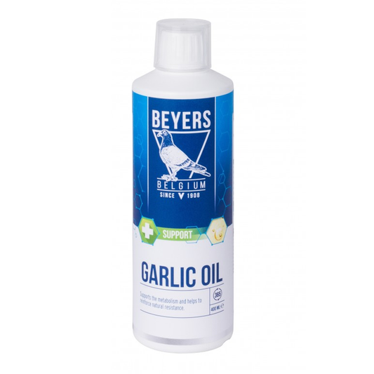Beyers Garlic Oil 400ml