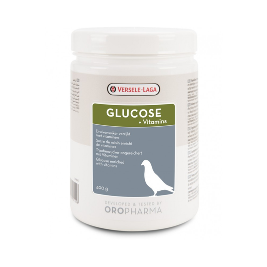 Versele-Laga Oropharma Glucose & Vitamins 400g
