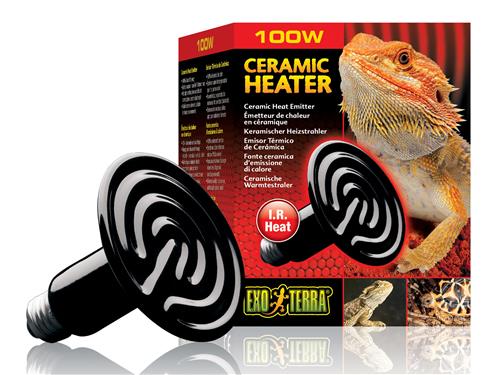 Exo Terra Ceramic Heat Emitter 150W