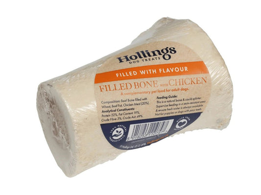 Hollings Chicken Filled Bone