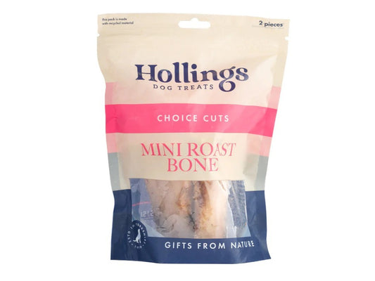Hollings Mini Roast Bone 2pk
