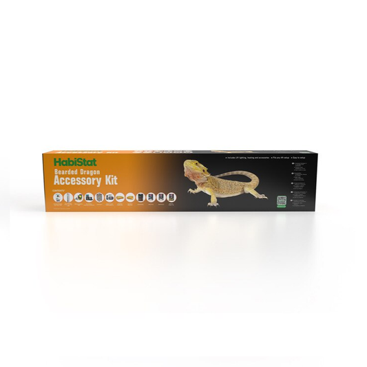 HabiStat Bearded Dragon Accessory Kit