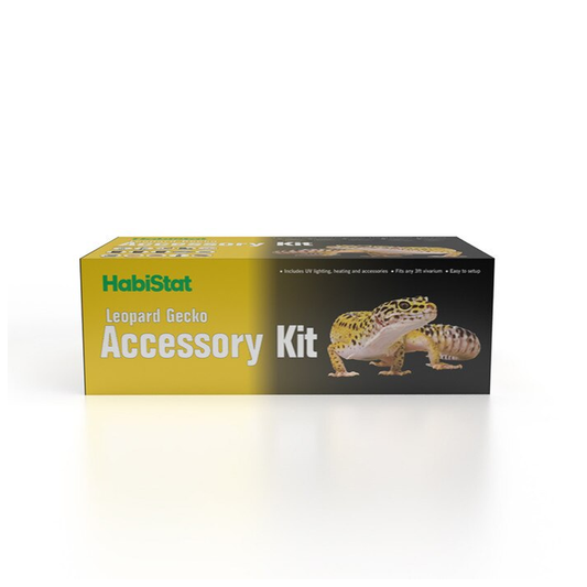 HabiStat Leopard Gecko Accessory Kit
