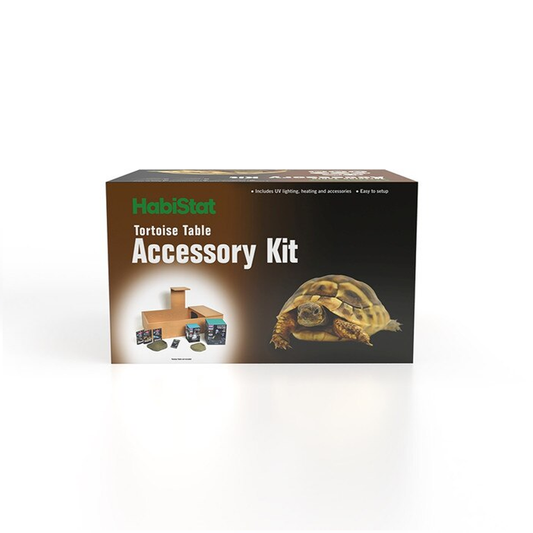 HabiStat Tortoise Table Accessory Kit