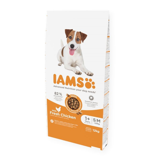 IAMS Dog Adult Small & Medium Chicken 2kg