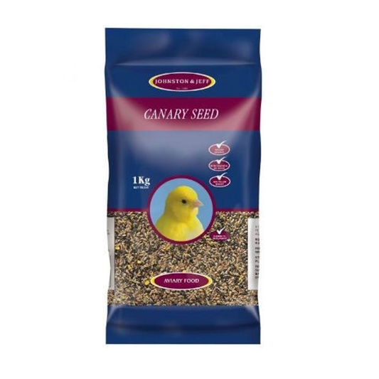 Johnston & Jeff Canary Favourite Mix 1kg